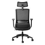 Luna Ergonomic Office Chair - With headrest - 11/ZZLUN01