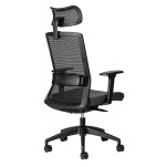 Luna Ergonomic Office Chair - With headrest - 11/ZZLUN01