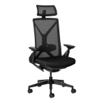 Yen Ergonomic Office Chair - With headrest - 11/ZZ/YEN01