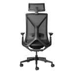 Yen Ergonomic Office Chair - With headrest - 11/ZZ/YEN01