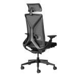 Yen Ergonomic Office Chair - With headrest - 11/ZZ/YEN01