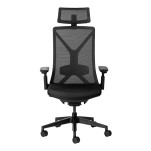 Yen Ergonomic Office Chair - With headrest - 11/ZZ/YEN01