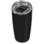 Altitude Daytona Plastic 2-in-1 Double-Wall Tumbler & Straw - 600ml