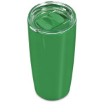 Altitude Daytona Plastic 2-in-1 Double-Wall Tumbler & Straw - 600ml