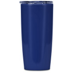 Altitude Daytona Plastic 2-in-1 Double-Wall Tumbler & Straw - 600ml