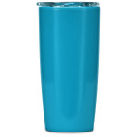 Altitude Daytona Plastic 2-in-1 Double-Wall Tumbler & Straw - 600ml