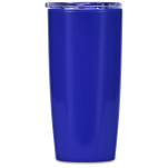 Altitude Daytona Plastic 2-in-1 Double-Wall Tumbler & Straw - 600ml