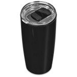 Altitude Daytona Plastic 2-in-1 Double-Wall Tumbler & Straw - 600ml