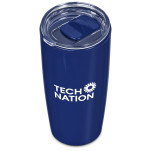 Altitude Daytona Plastic 2-in-1 Double-Wall Tumbler & Straw - 600ml