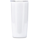 Altitude Daytona Plastic 2-in-1 Double-Wall Tumbler & Straw - 600ml