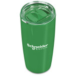 Altitude Daytona Plastic 2-in-1 Double-Wall Tumbler & Straw - 600ml