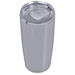 Altitude Daytona Plastic 2-in-1 Double-Wall Tumbler & Straw - 600ml