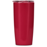 Altitude Daytona Plastic 2-in-1 Double-Wall Tumbler & Straw - 600ml