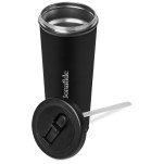 Alex Varga Empire Stainless Steel Vacuum Sipper Tumbler - 750ml