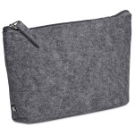 Okiyo Kesho RPET Felt Accessory Bag