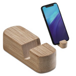 Okiyo Kiki Bamboo Phone Stand