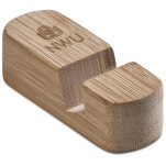 Okiyo Kiki Bamboo Phone Stand