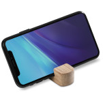 Okiyo Kiki Bamboo Phone Stand