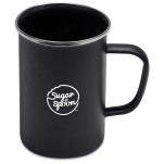 Serendipio Canyon Enamel Coffee Mug – 600ml