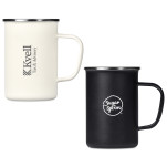 Serendipio Canyon Enamel Coffee Mug – 600ml