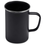 Serendipio Canyon Enamel Coffee Mug – 600ml