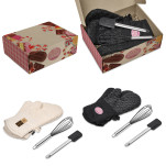 Serendipio Pastry Chef Baking Gift Set - Pair