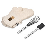 Serendipio Pastry Chef Baking Gift Set - Pair