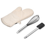 Serendipio Pastry Chef Baking Gift Set - Single