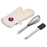 Serendipio Pastry Chef Baking Gift Set - Single