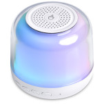 Swiss Cougar Genoa Bluetooth Speaker & Night Light