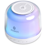 Swiss Cougar Genoa Bluetooth Speaker & Night Light