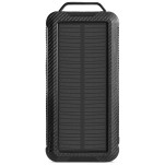 Swiss Cougar Havana Wireless Charging Solar Power Bank - 10 000mAh