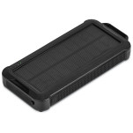 Swiss Cougar Havana Wireless Charging Solar Power Bank - 10 000mAh