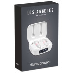 Swiss Cougar Los Angeles TWS Earbuds