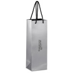 Majesty Wine Paper Gift Bag