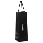 Majesty Wine Paper Gift Bag