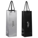 Majesty Wine Paper Gift Bag