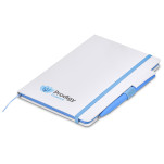 Tundra A5 Hard Cover Notebook