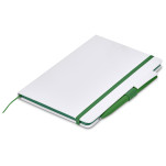 Tundra A5 Hard Cover Notebook