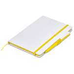 Tundra A5 Hard Cover Notebook