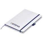 Tundra A5 Hard Cover Notebook