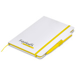 Tundra A5 Hard Cover Notebook