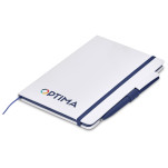 Tundra A5 Hard Cover Notebook