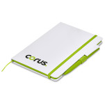 Tundra A5 Hard Cover Notebook