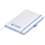 Tundra A5 Hard Cover Notebook