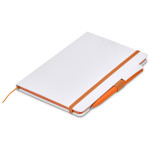 Tundra A5 Hard Cover Notebook