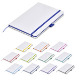 Tundra A5 Hard Cover Notebook