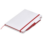 Tundra A5 Hard Cover Notebook