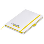 Tundra A5 Hard Cover Notebook