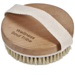 Eva & Elm Aura Bath Massage & Exfoliate Brush